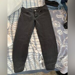 America eagle skinny jeans
